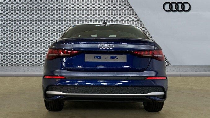 Audi A3 1.5 TFSI 116 Sport 4dr S Tronic [Tech Pack] Petrol Saloon - Image 8